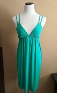 NWT Calvin Klein strappy summer dress